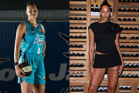 How WNBA star Liz Cambage is ‘celebrating’ her sexuality in .